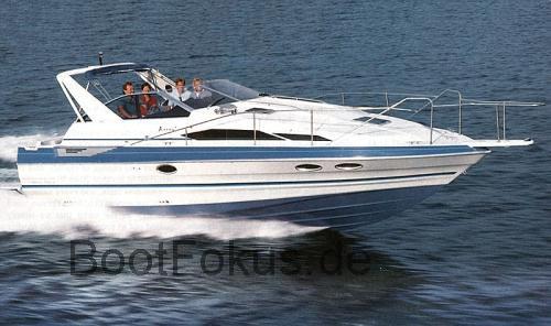 Bayliner 3250 Avanti Sunbridge  technische daten 